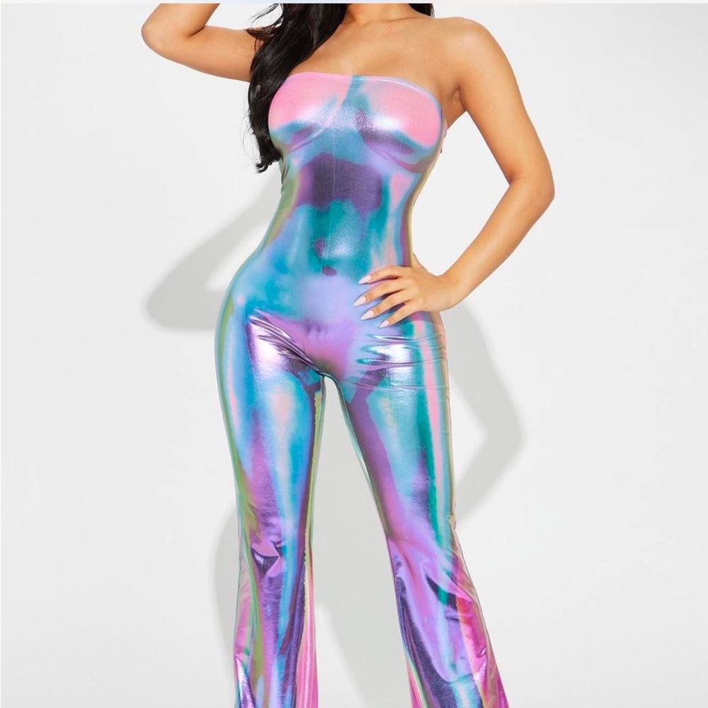 Body on Me Jumpsuit - Fashion Nova (Small) #fashionnova #jumpsuit #concert